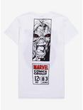 Marvel Iron Maiden The Trooper Comic Book T-Shirt, BLACK, alternate