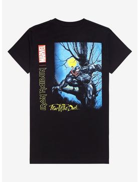 Marvel Iron Maiden Venom Fear Of The Dark T-Shirt, , hi-res
