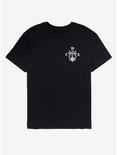 My Chemical Romance The Black Parade Crest T-Shirt, BLACK, alternate