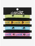 Gorillaz Rubber Bracelet Set, , alternate