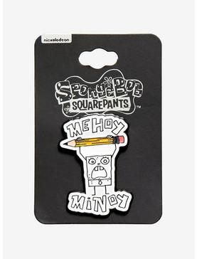 SpongeBob SquarePants DoodleBob Enamel Pin, , hi-res