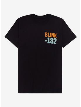 Blink-182 Crappy Punk Rock T-Shirt, , hi-res