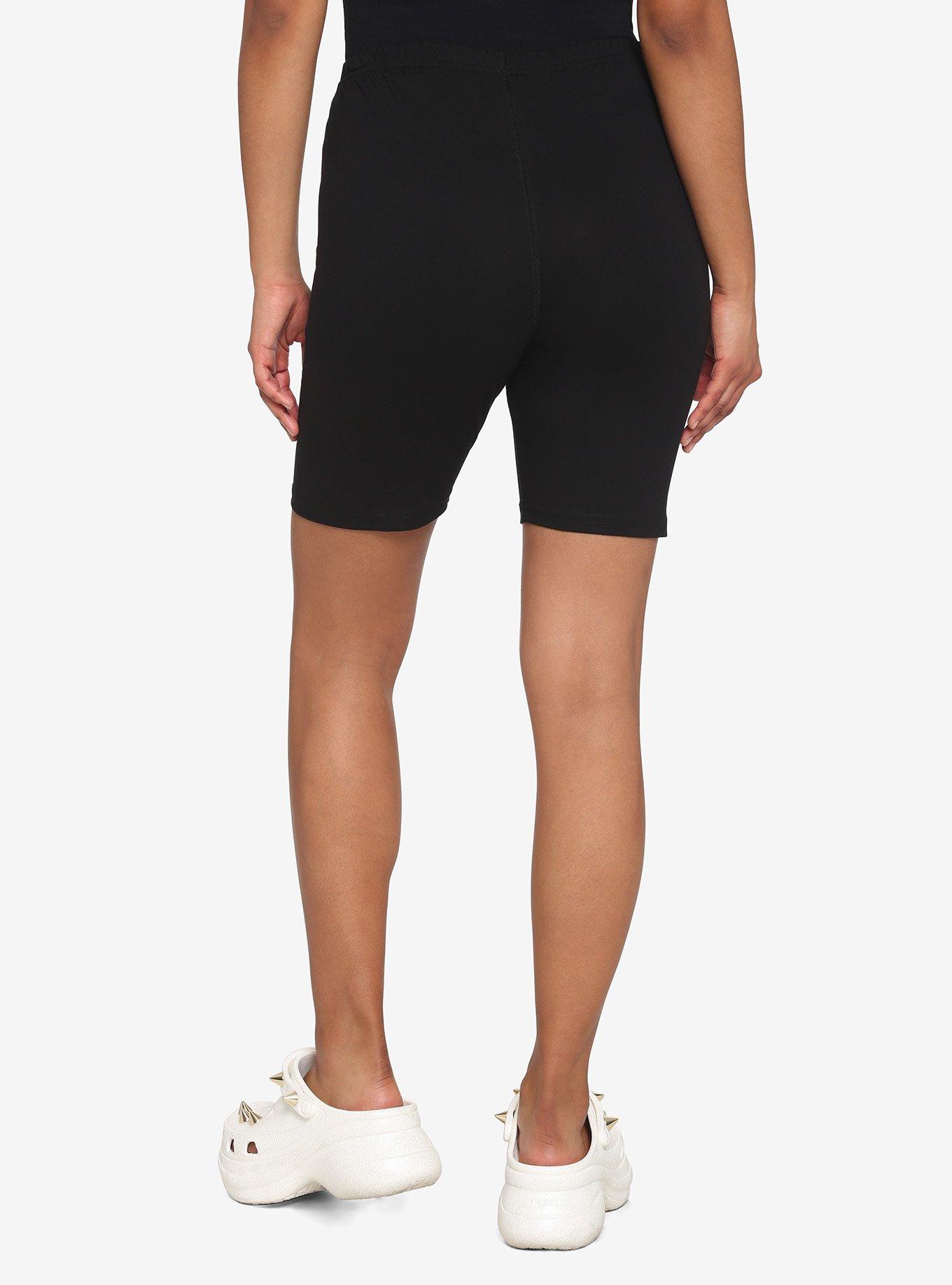 InuYasha Sit Boy Bike Shorts, MULTI, alternate
