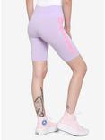 Hello Kitty Strawberry Milk Bike Shorts, MULTI, alternate