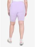 Hello Kitty Strawberry Milk Bike Shorts Plus Size, MULTI, alternate