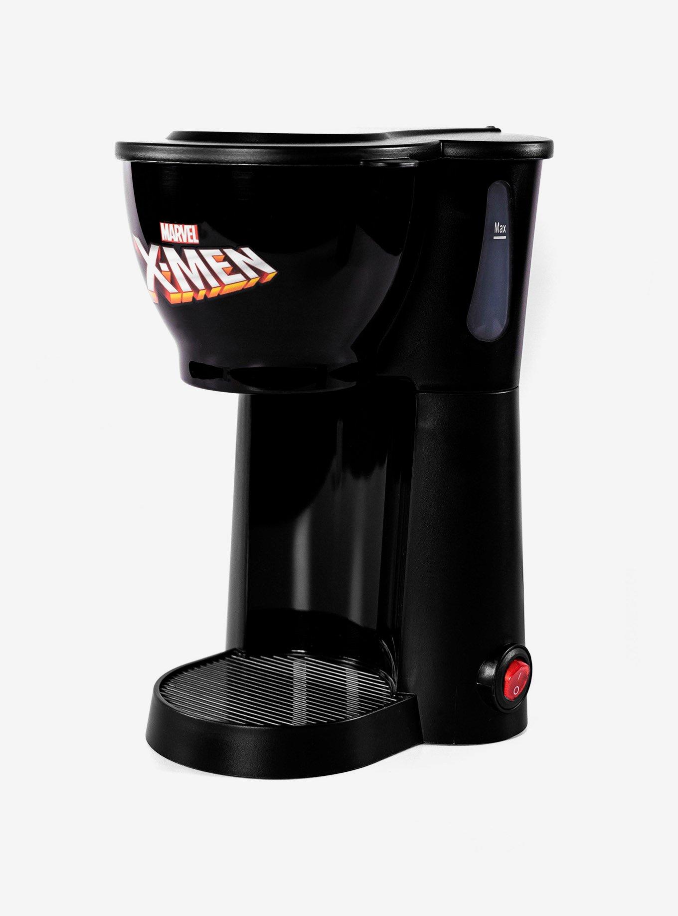 Marvel X-Men Coffee Maker With Mug, , alternate