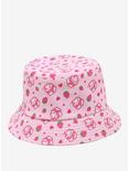 Strawberry Milk Bucket Hat, , alternate