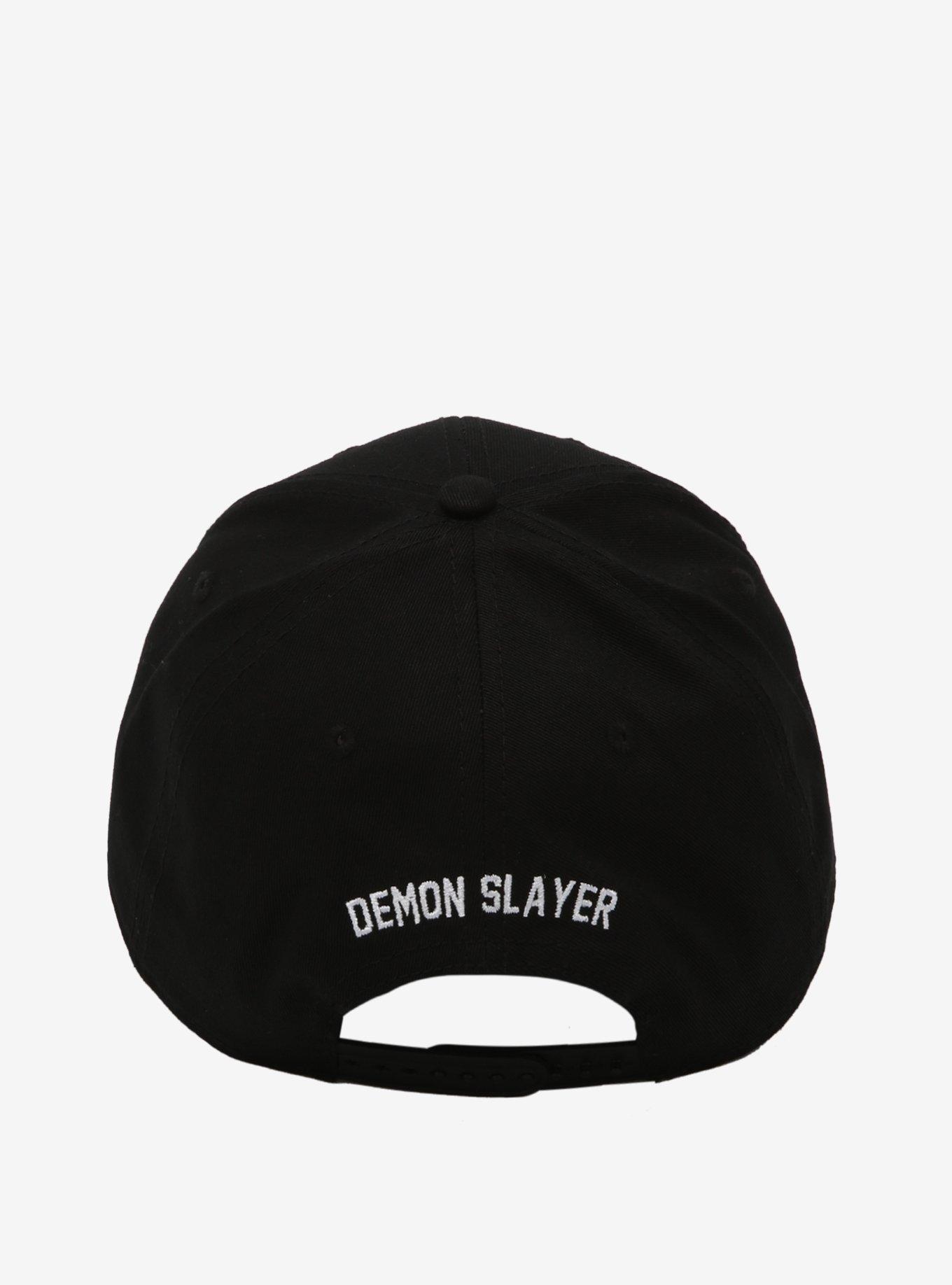 Demon Slayer: Kimetsu No Yaiba Hanafuda Snapback Hat, , alternate