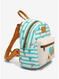 Loungefly Disney Winnie The Pooh Heffalump Stripe Mini Backpack, , alternate