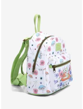 Loungefly Disney Peter Pan Grumpy Tinker Bell Forest Mini Backpack, , hi-res
