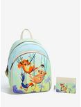Loungefly Disney The Lion King No Worries Mini Backpack, , alternate