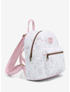 Loungefly Disney The Aristocats Marie & Butterflies Mini Backpack, , hi-res