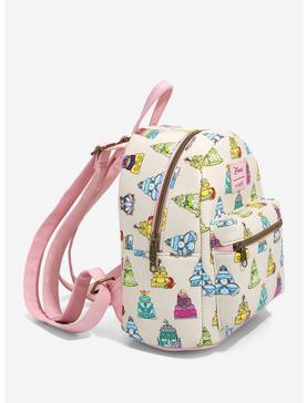 Loungefly Disney Princess Cakes Mini Backpack | Hot Topic
