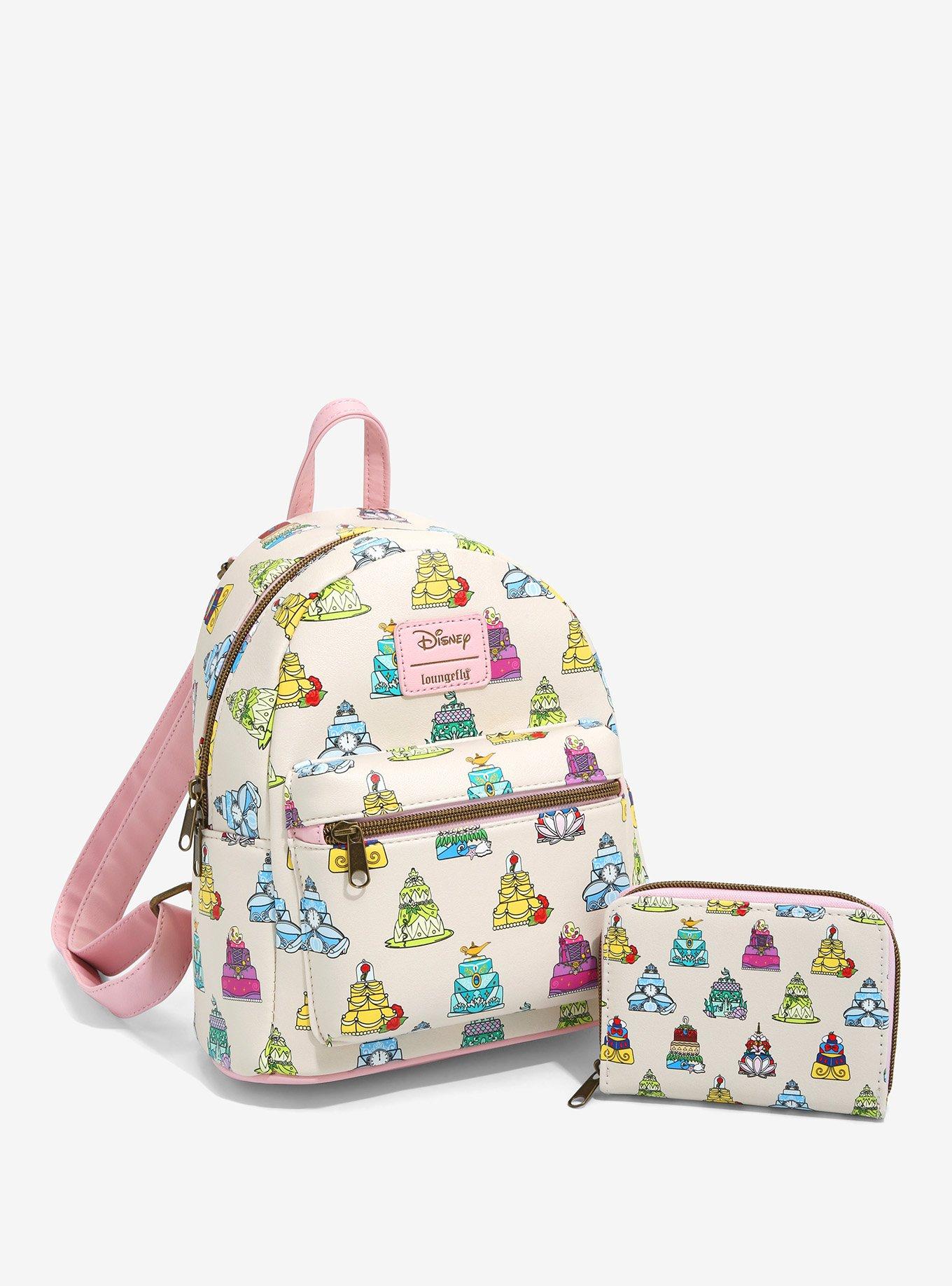 Disney Princess Cakes Mini-Backpack - Thumbnail 5