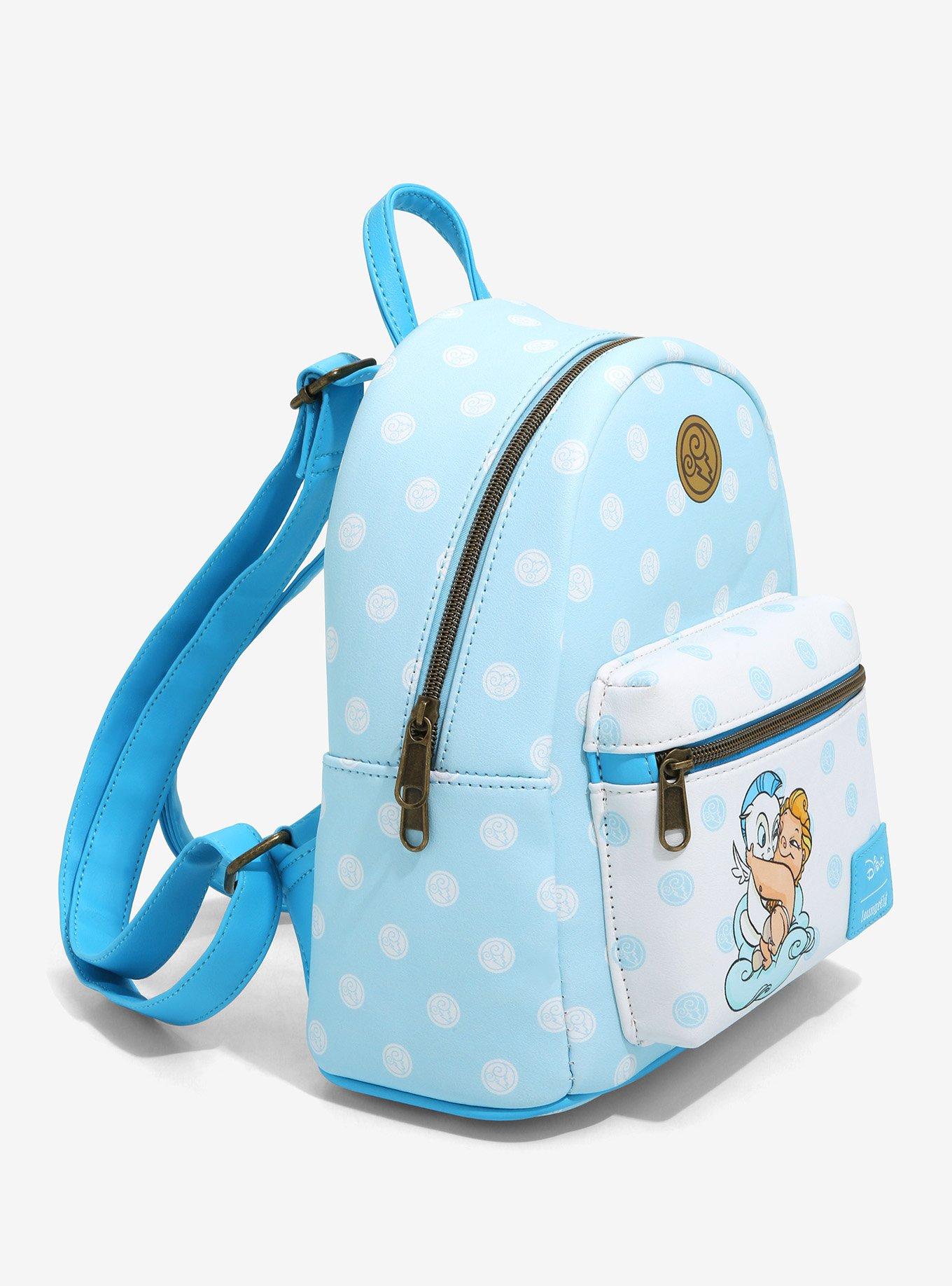 Loungefly Disney Hercules Baby Hercules & Pegasus Mini Backpack, , alternate
