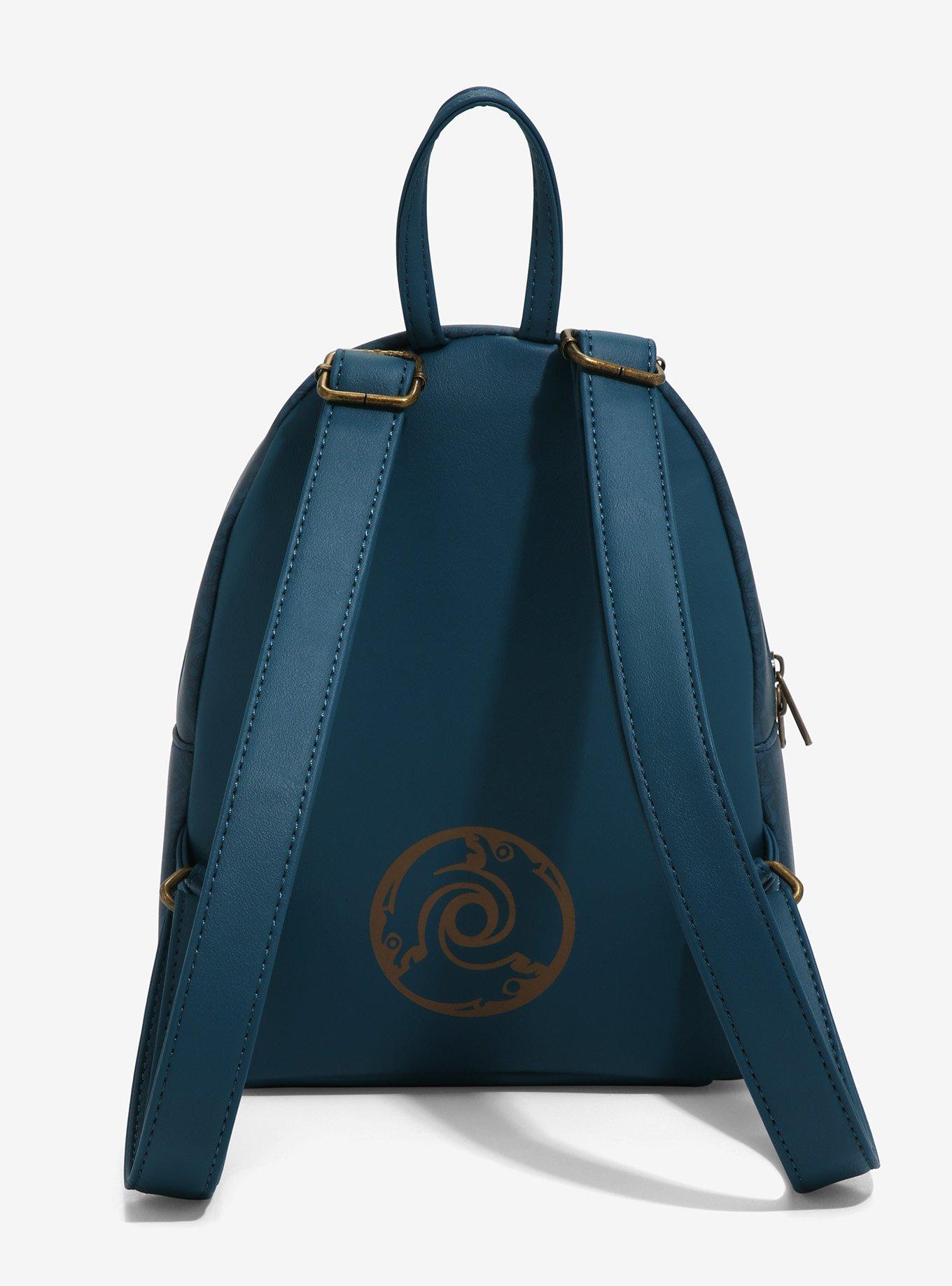 Loungefly Disney Pixar Brave Merida & Bear Brothers Mini Backpack, , alternate