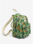 Loungefly Jurassic Park Dinosaur Foliage Mini Backpack, , alternate