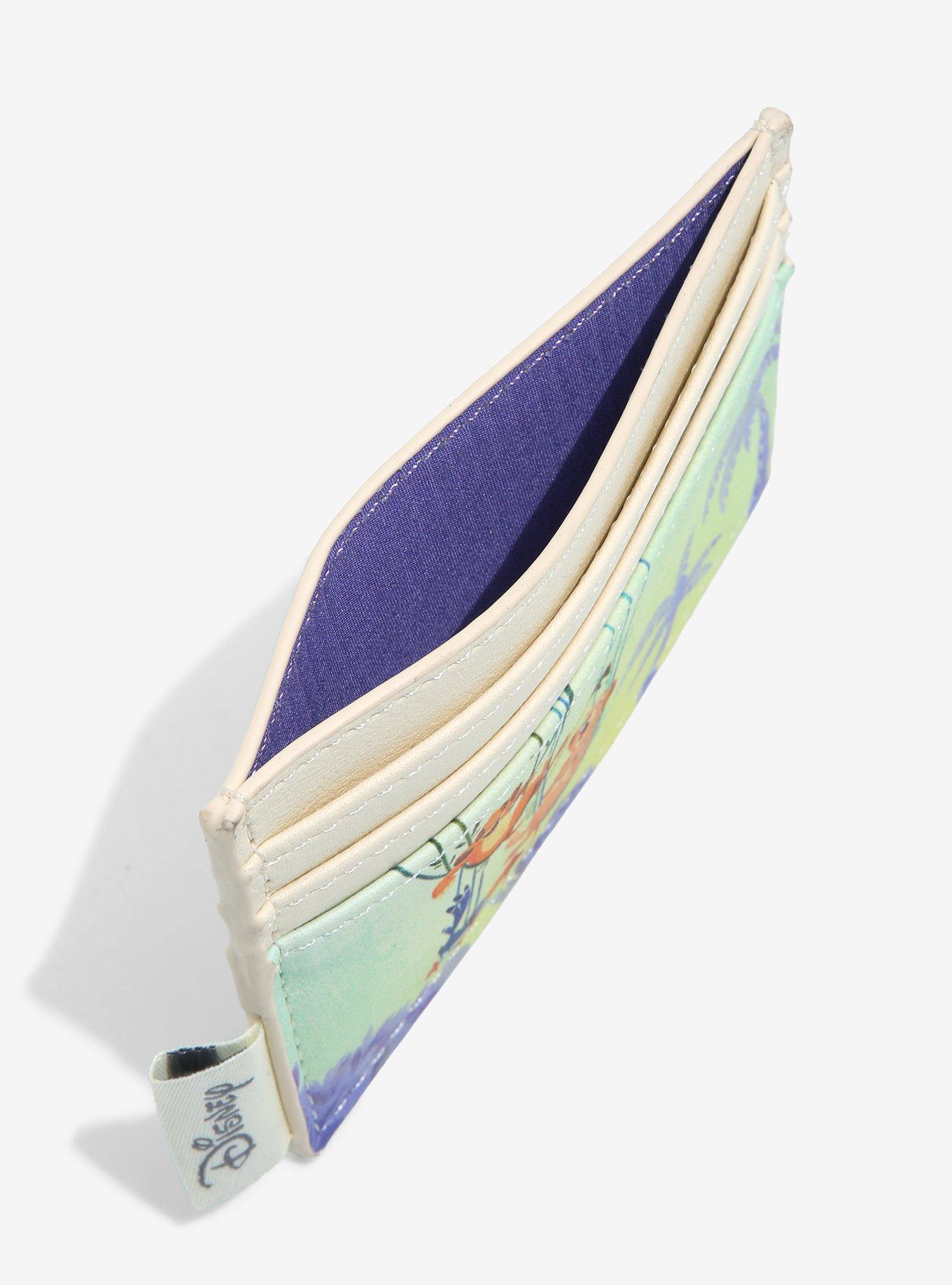 Loungefly Disney The Lion King No Worries Cardholder, , alternate