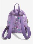 Loungefly Disney Robin Hood Kisses Floral Mini Backpack, , alternate