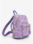 Loungefly Disney Beauty And The Beast Chibi Enchanted Objects Mini Backpack, , alternate