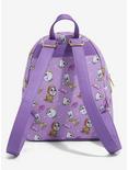 Loungefly Disney Beauty And The Beast Chibi Enchanted Objects Mini Backpack, , alternate