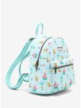 SpongeBob SquarePants Tropical Friends Mini Backpack, , alternate