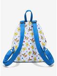 Loungefly Pokemon Eevee & Pikachu Mini Backpack, , alternate