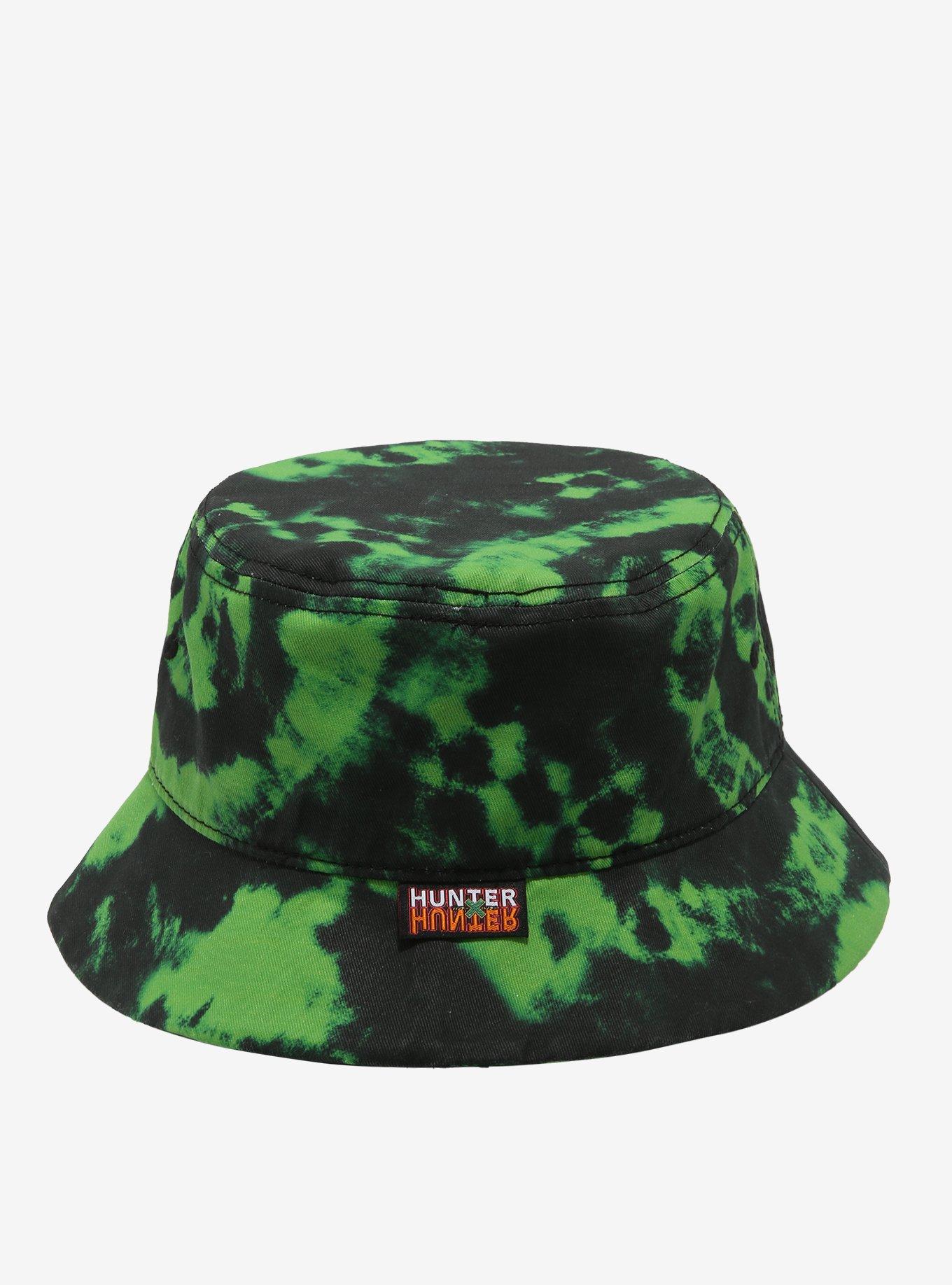 Hunter X Hunter Tie-Dye Hunter Association Bucket Hat, , alternate