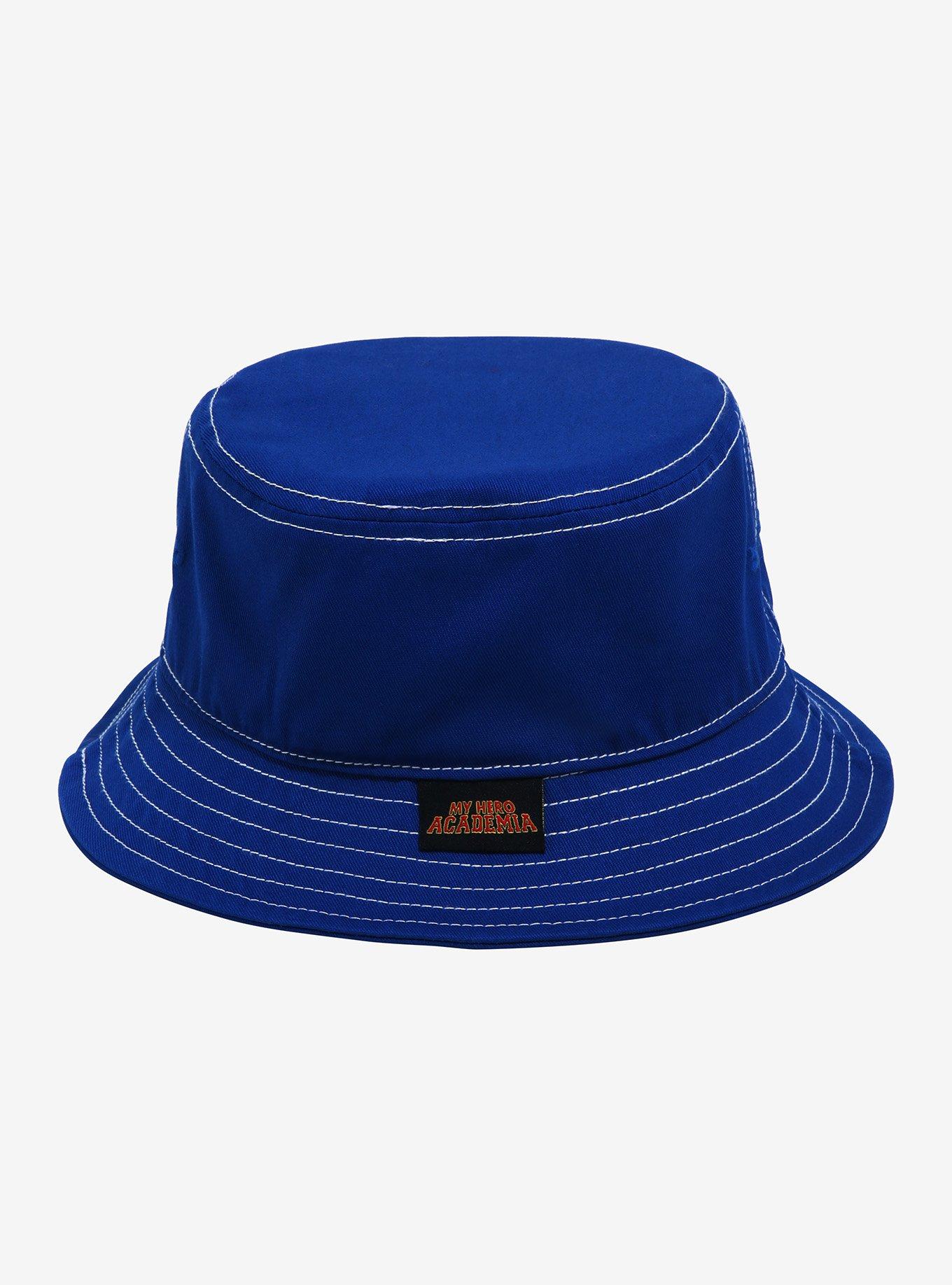 My Hero Academia U.A. Logo Bucket Hat, , alternate