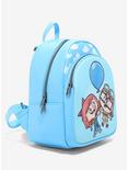 Loungefly Disney Pixar Up Young Carl & Ellie Mini Backpack, , alternate