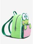 Loungefly Keroppi 3D Gingham Mini Backpack, , alternate