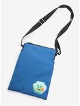 Loungefly Disney Pinocchio Blue Fairy Passport Crossbody Bag, , alternate