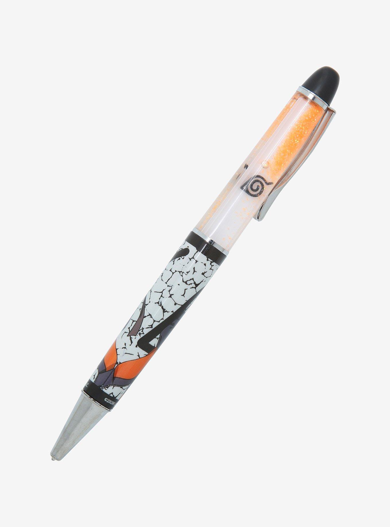 Naruto Shippuden Konoha Floaty Pen, , alternate