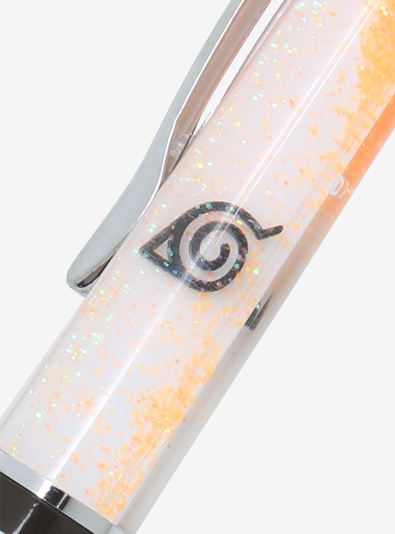 Naruto Shippuden Konoha Floaty Pen, , alternate