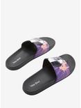Tokyo Ghoul Ken Kaneki Split Slide Sandals, MULTI, alternate