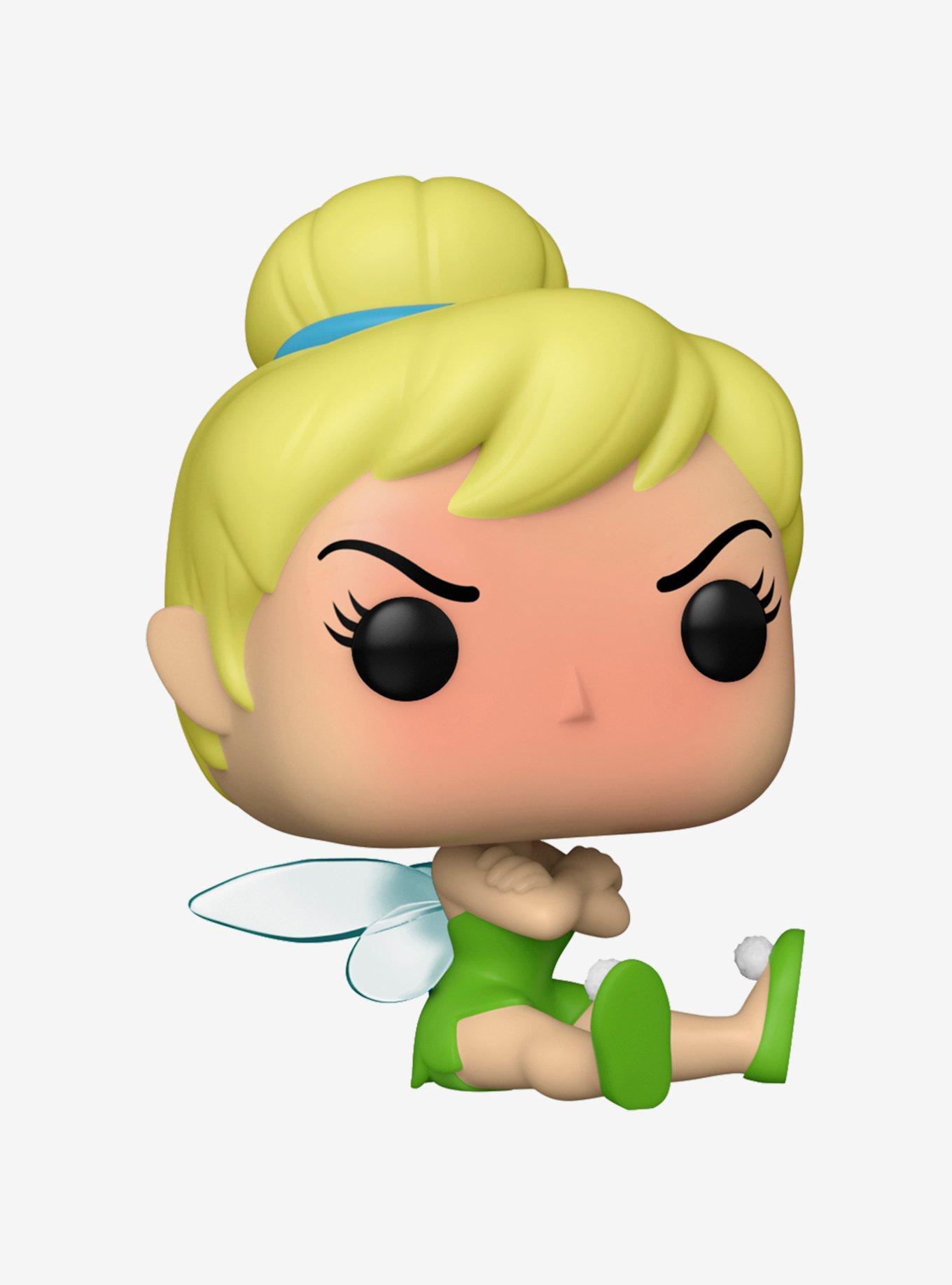 Funko Disney Pop! Classics Tinker Bell Vinyl Figure Hot Topic Exclusive, , alternate