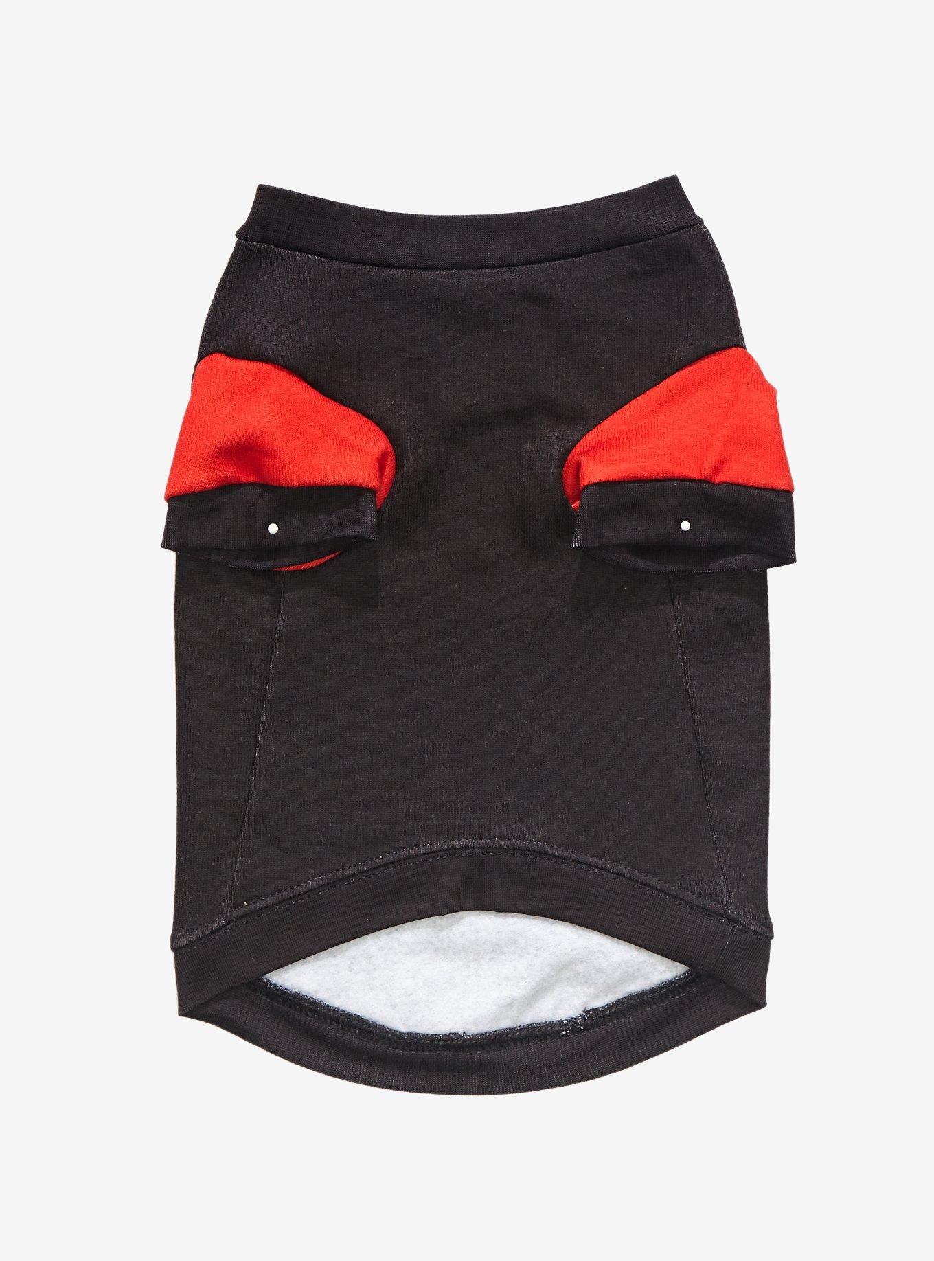 Marvel Spider-Man Varsity Crest Pet Sweater, MULTI, alternate