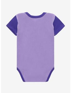 Infant Baby Rib Bodysuit Babysuits Gift Cute Alice & Cat Kitty Disney Classic 