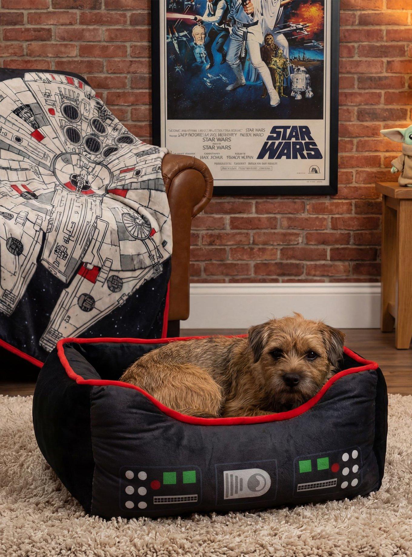 Star Wars Darth Vader Dog Bed, , alternate