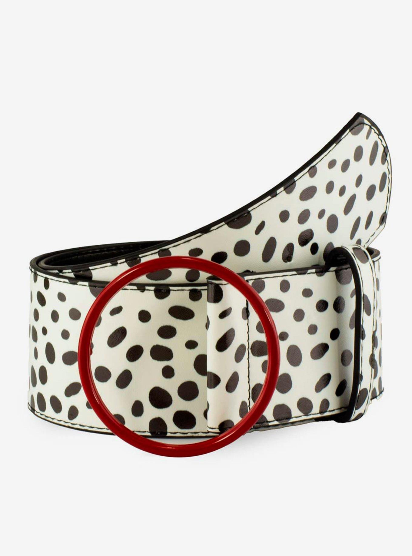 Disney Cruella Belt, BLACK, alternate