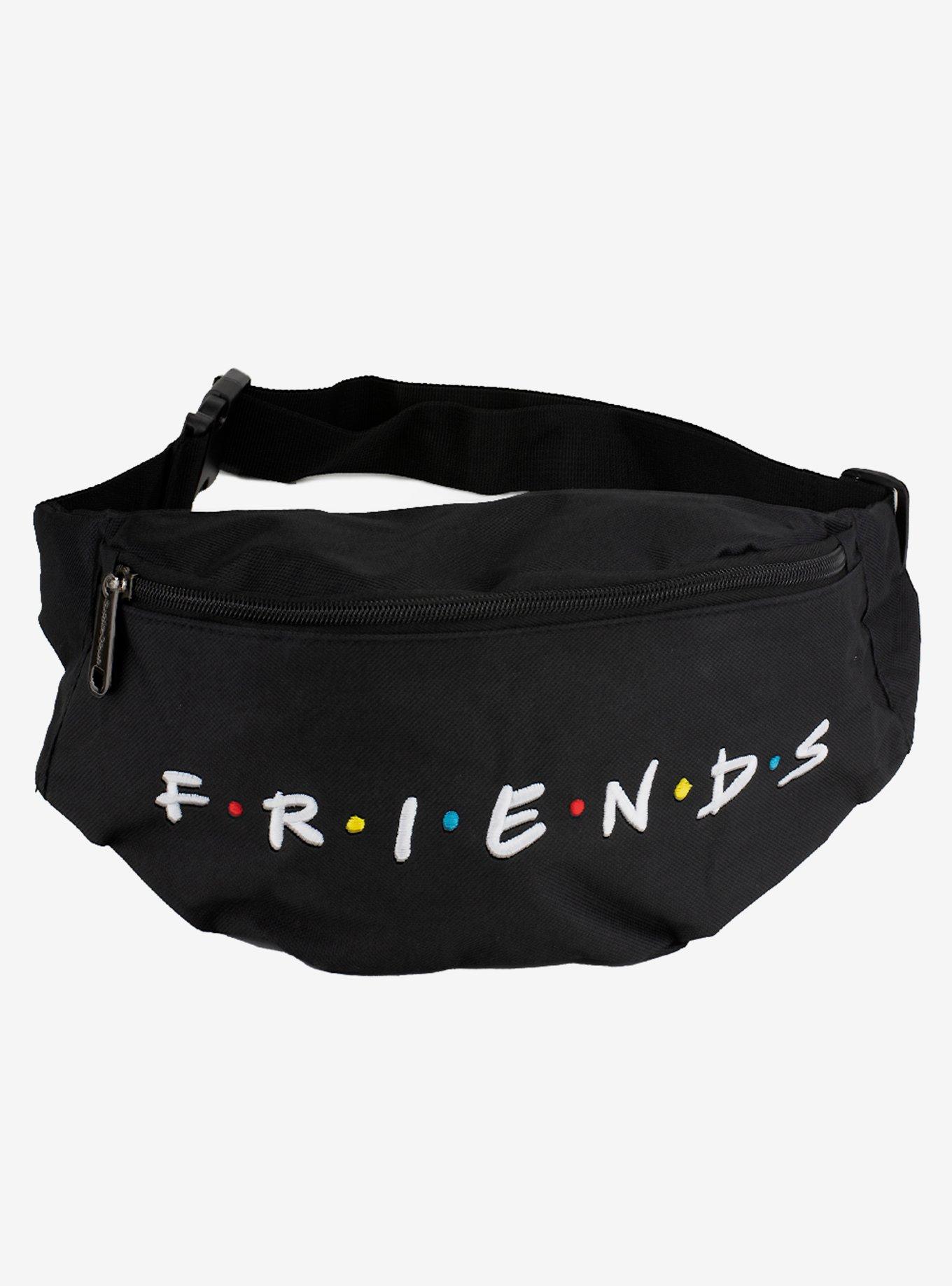 Warner Bros Friends Fanny Pack, , hi-res