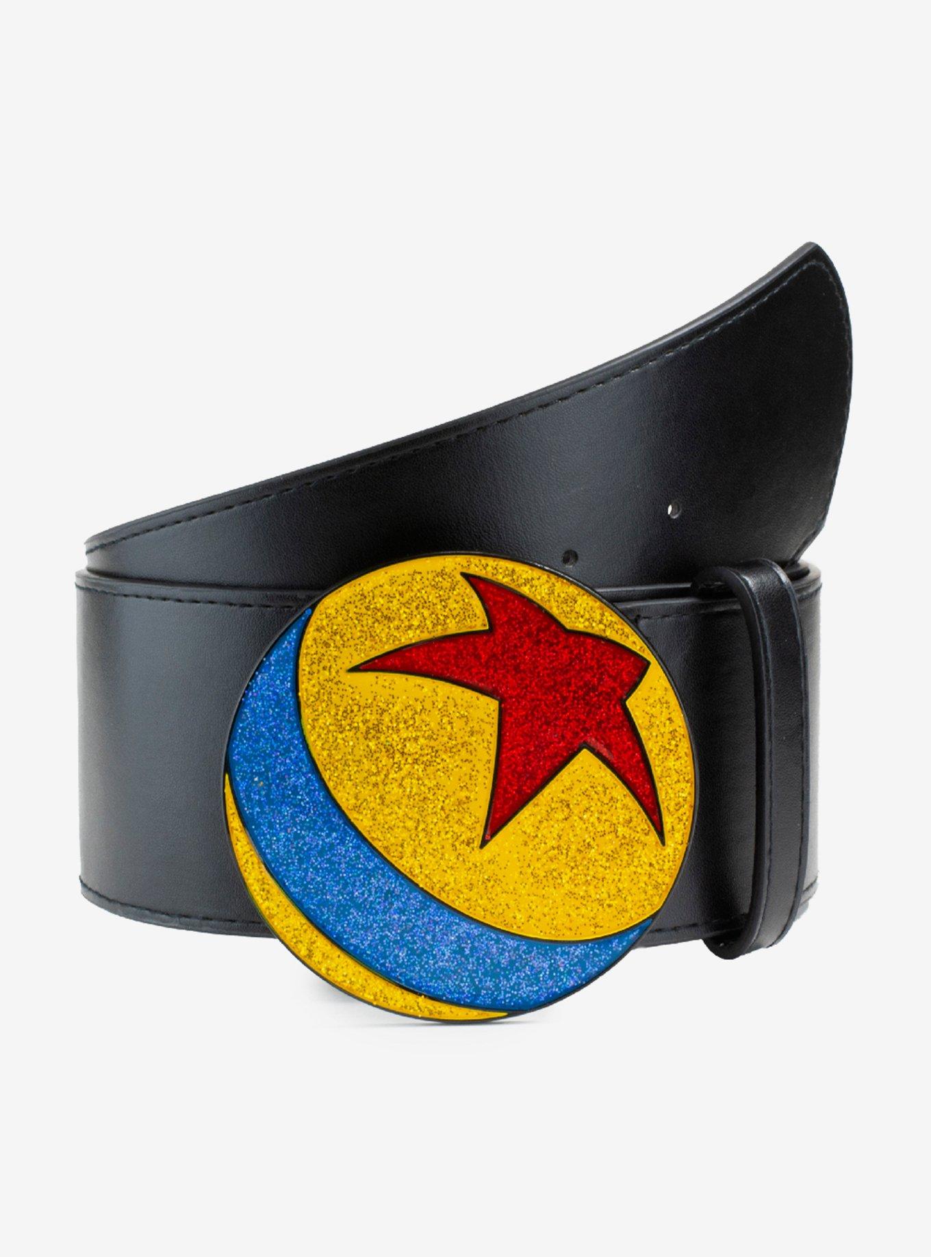 Disney Pixar Luxo Ball Glitter Belt, , hi-res