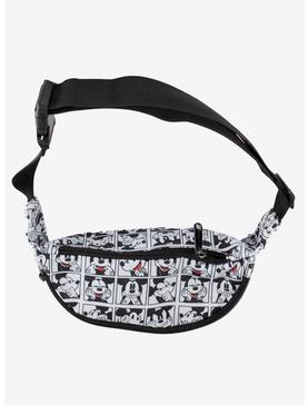Disney Mickey Mouse Expression Fanny Pack, , hi-res
