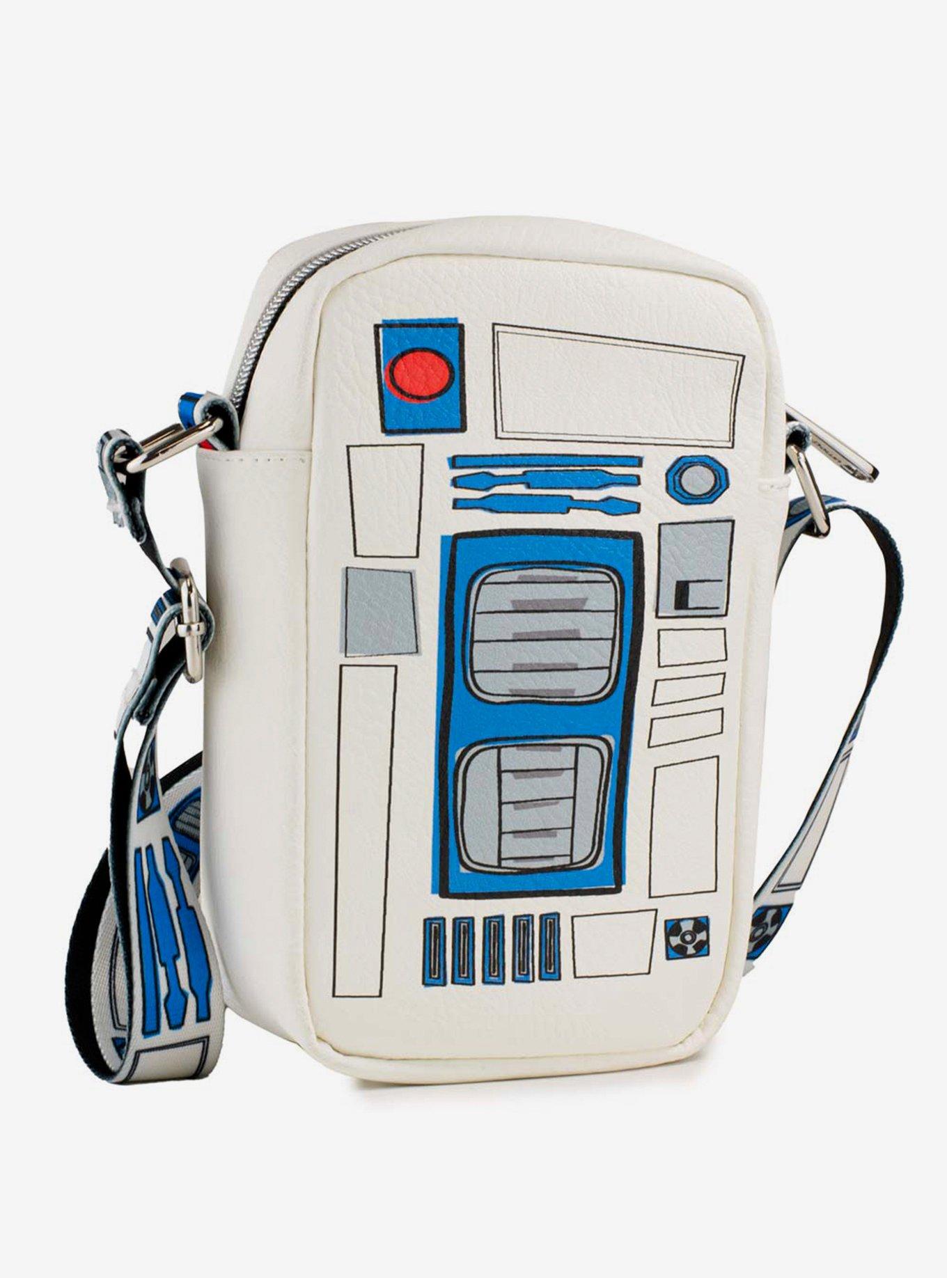 Star Wars R2-D2 Crossbody Bag, , alternate