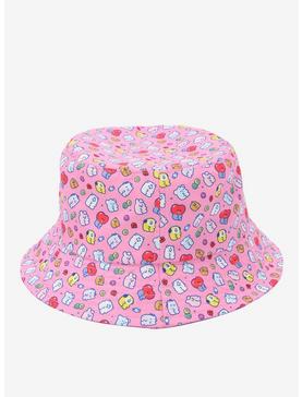 BT21 Jelly Candy Bucket Hat, , hi-res