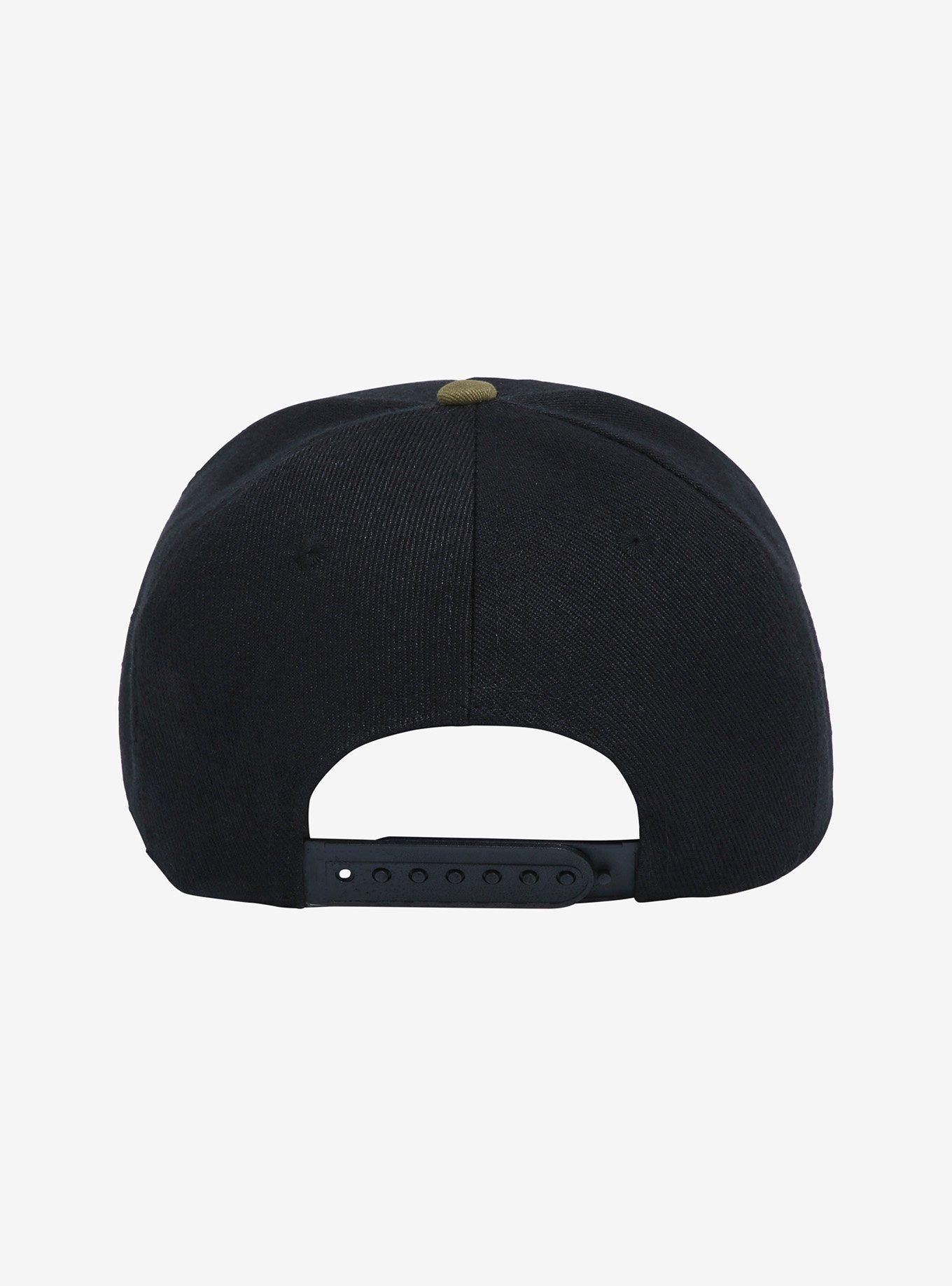 Star Wars Boba Fett Bounty Hunter Patch Youth Snapback Cap - BoxLunch Exclusive, , alternate