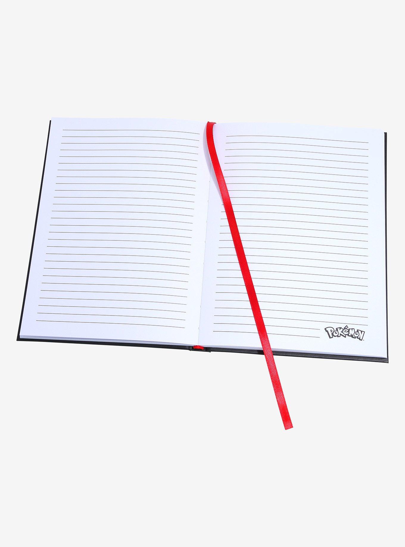 Pok&eacute;mon Pok&eacute; Ball Grid Journal, , alternate