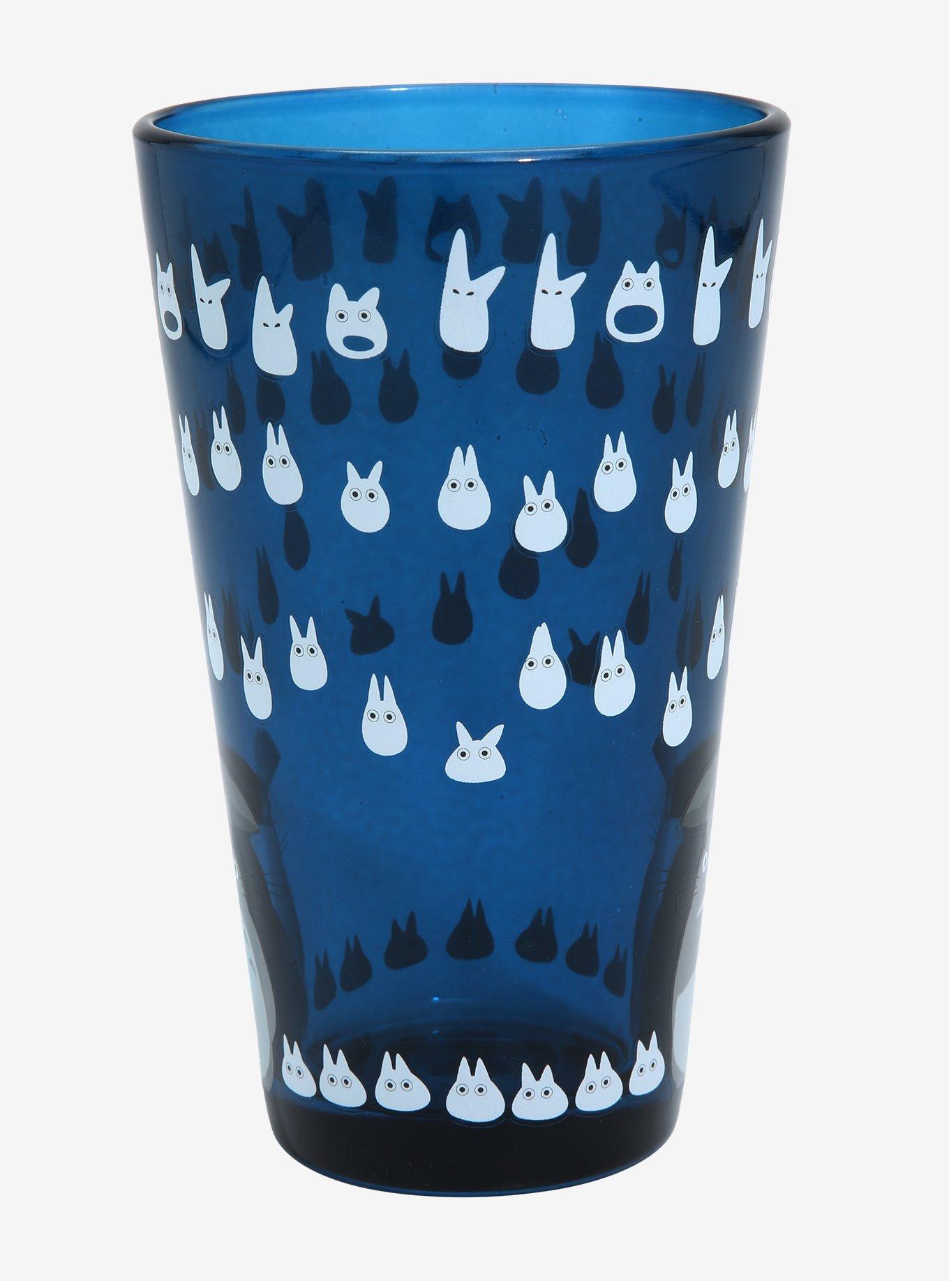 Studio Ghibli My Neighbor Totoro Umbrella Pint Glass - BoxLunch Exclusive, , alternate