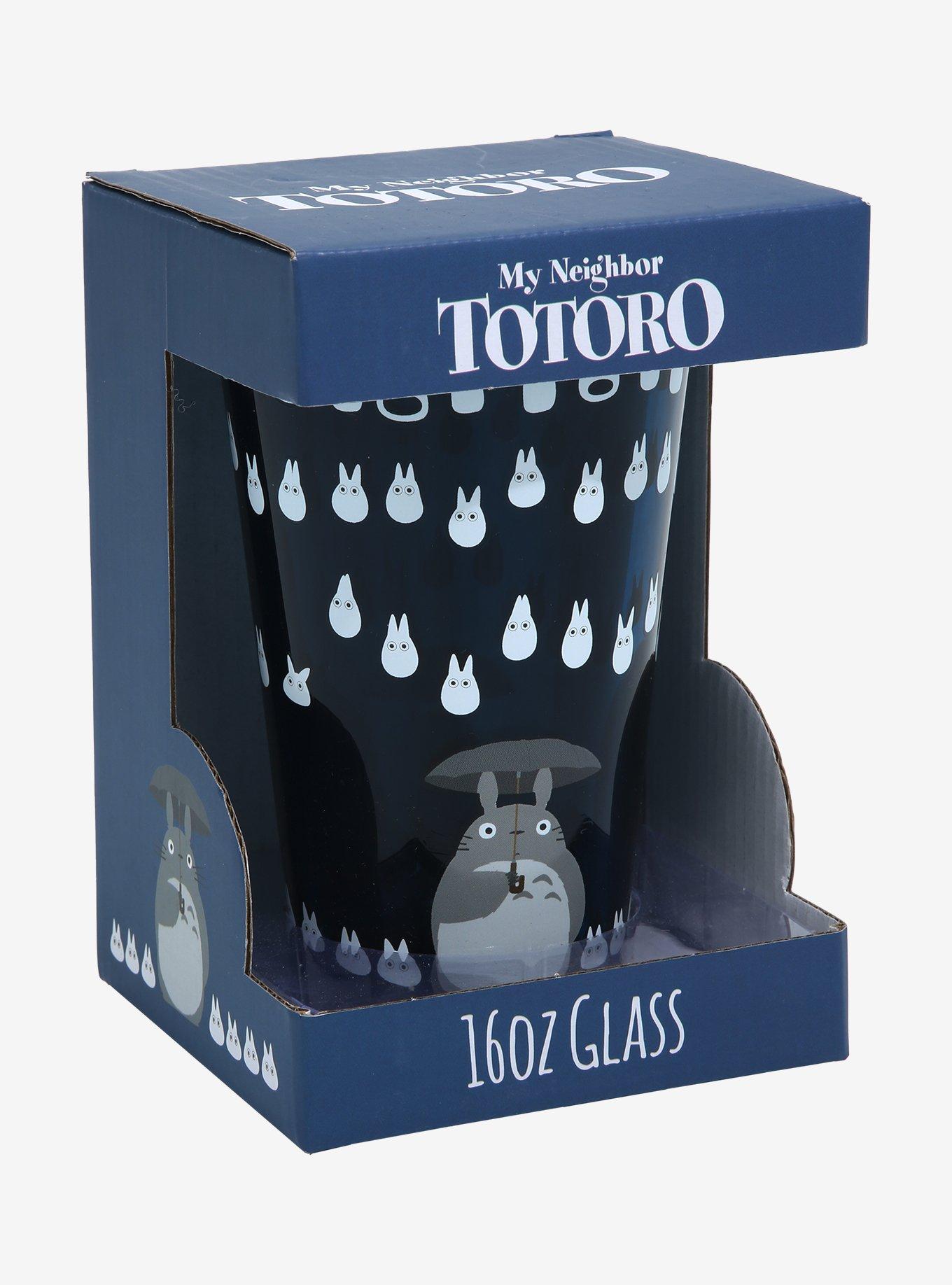 Studio Ghibli My Neighbor Totoro Umbrella Pint Glass - BoxLunch Exclusive, , alternate