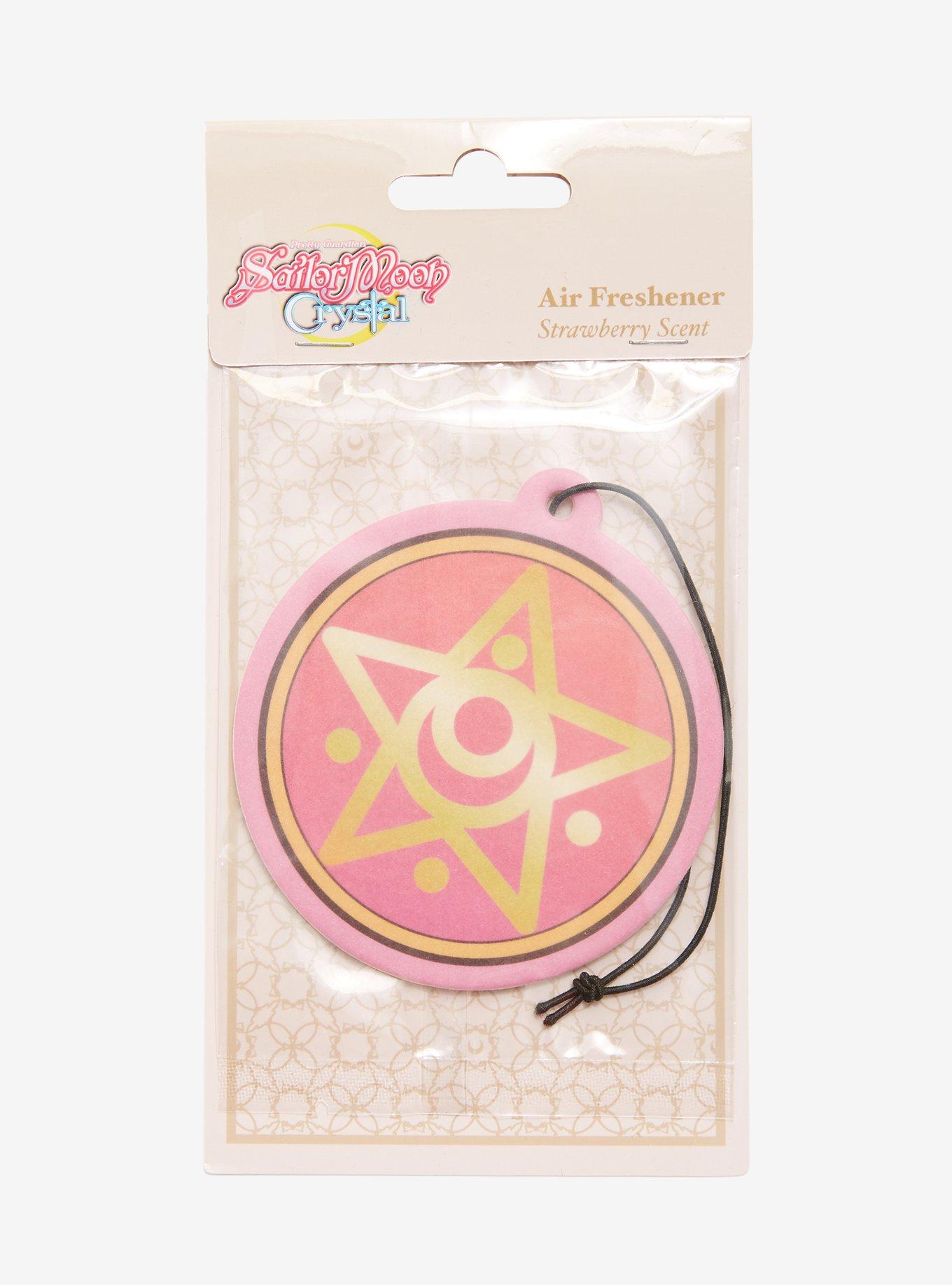 Sailor Moon Crystal Crystal Star Air Freshener, , alternate